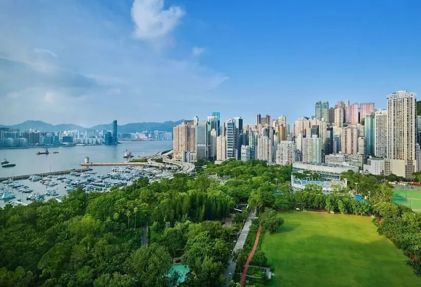 هتل The Park Lane Hong Kong, Autograph Collection