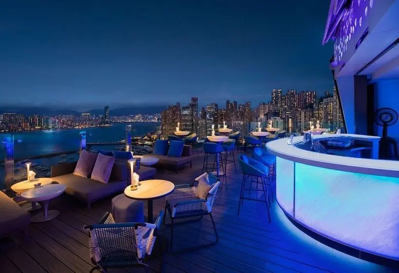 هتل The Park Lane Hong Kong, Autograph Collection