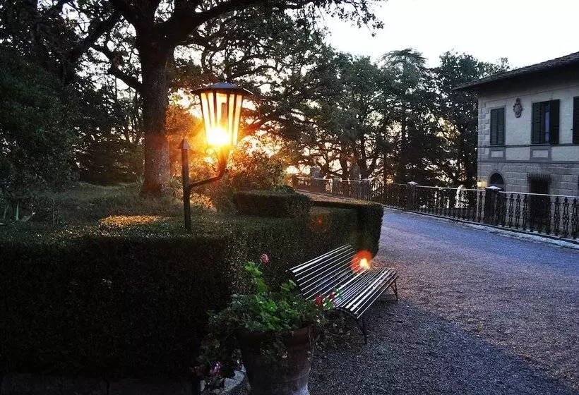 Отель Villa Casalecchi