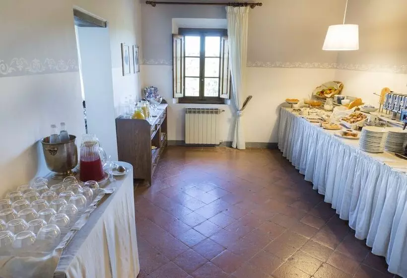 Отель Villa Casalecchi