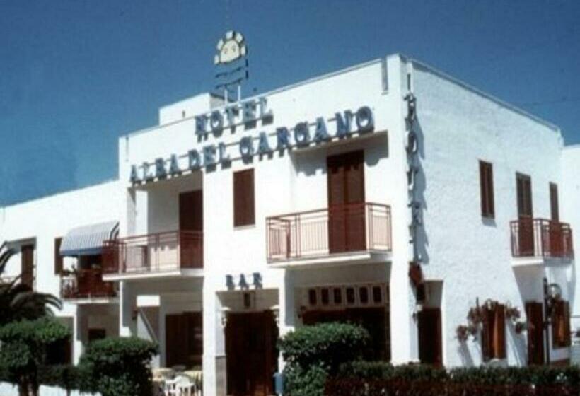 Hotel Alba Del Gargano