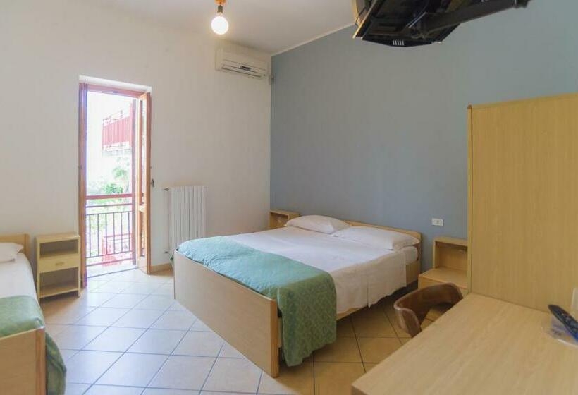 Hotel Alba Del Gargano