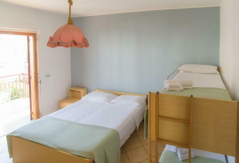 Hotel Alba Del Gargano