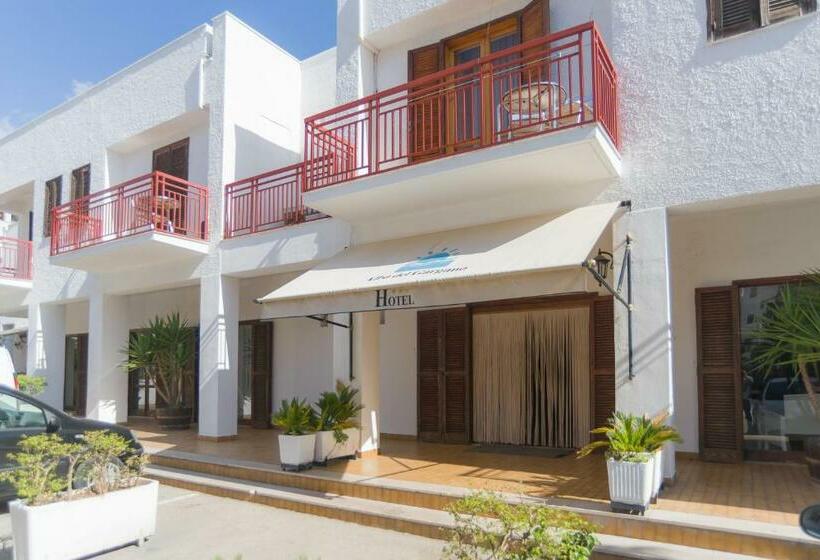 Hotel Alba Del Gargano