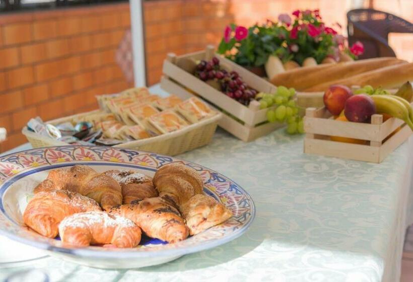 Hotel Alba Del Gargano