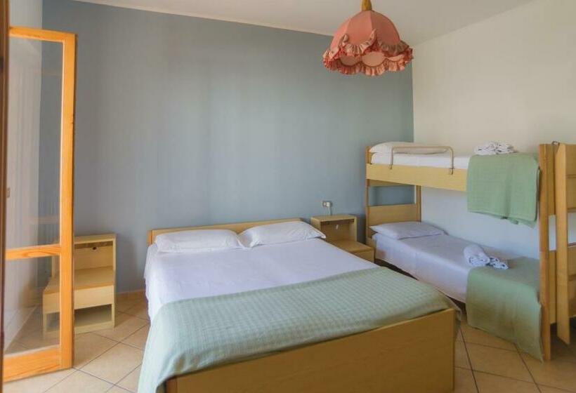 Hotel Alba Del Gargano