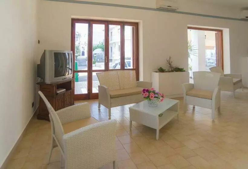 호텔 Alba Del Gargano