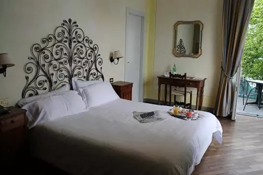 هتل Albergo Verbano