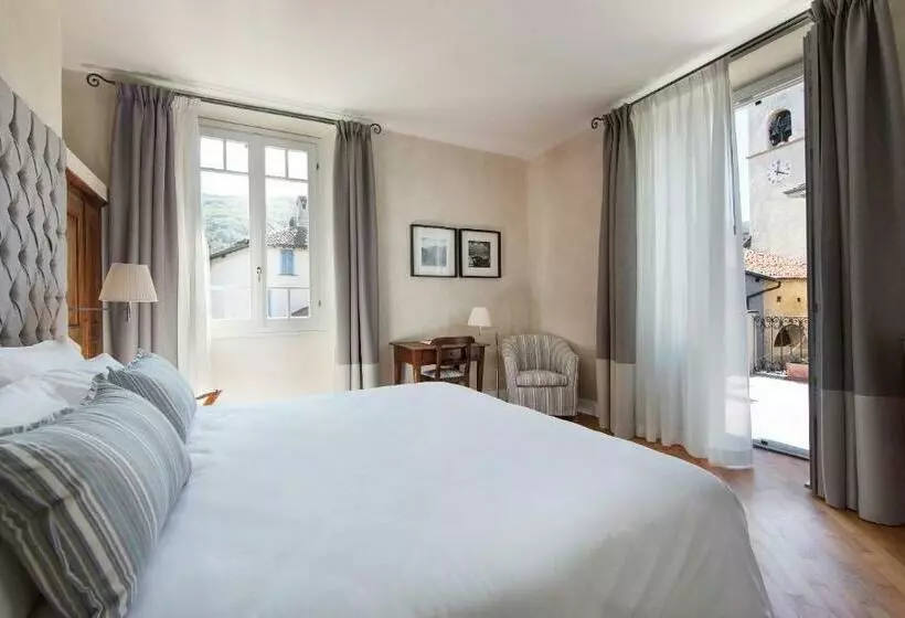 هتل Albergo Verbano