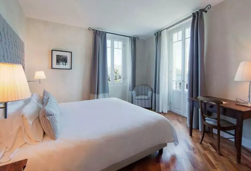 هتل Albergo Verbano