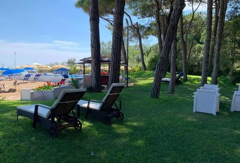 Hotel Beau Rivage Pineta