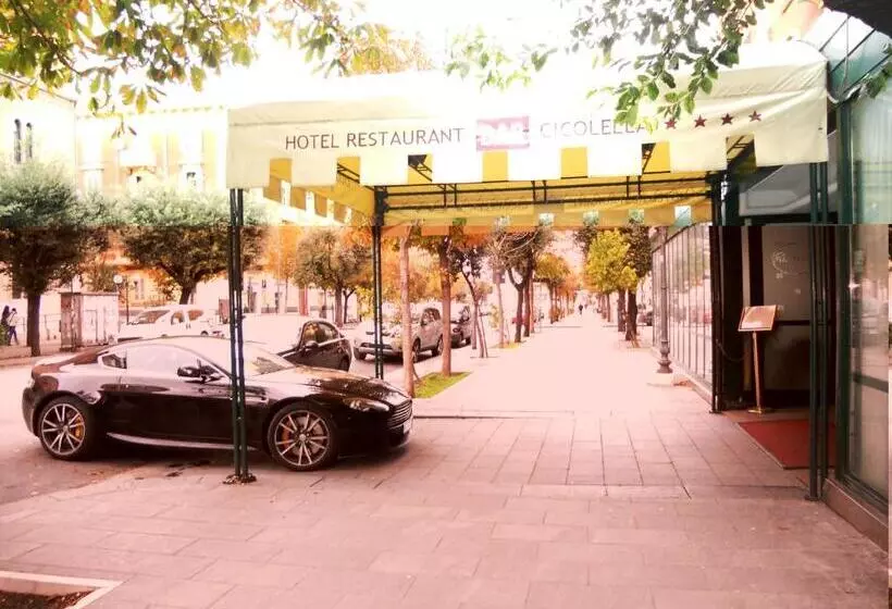 هتل Cicolella