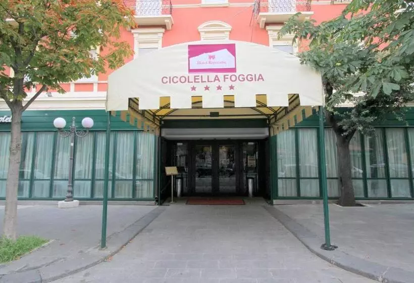 هتل Cicolella