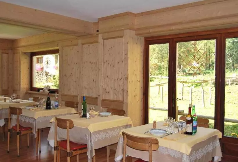 Отель Cristallo