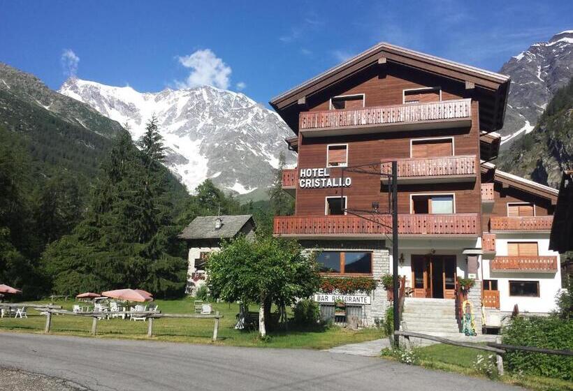 هتل Cristallo