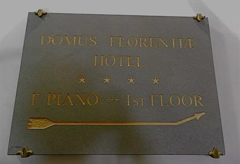 هتل Domus Florentiae