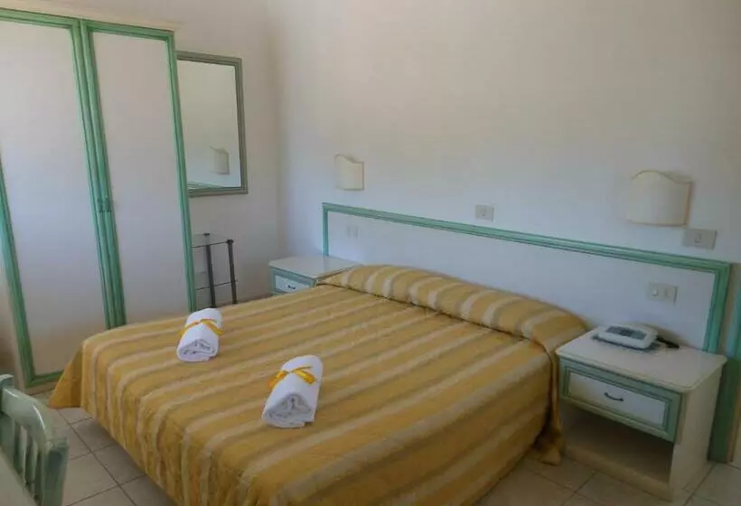 בית מלון כפרי Due Torri