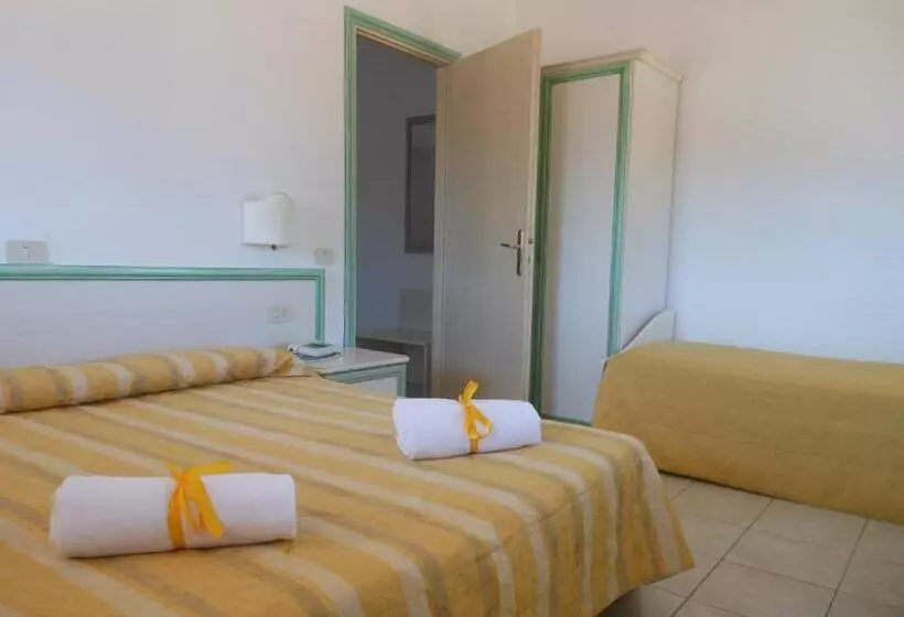 בית מלון כפרי Due Torri