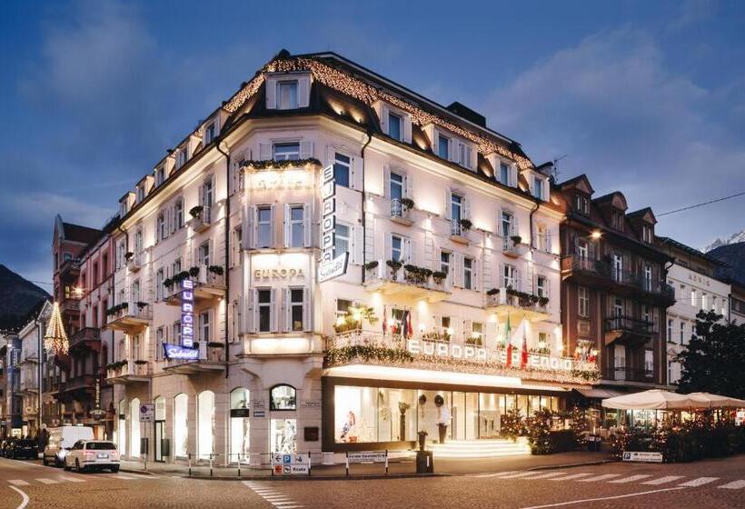 בית מלון כפרי Europa Splendid