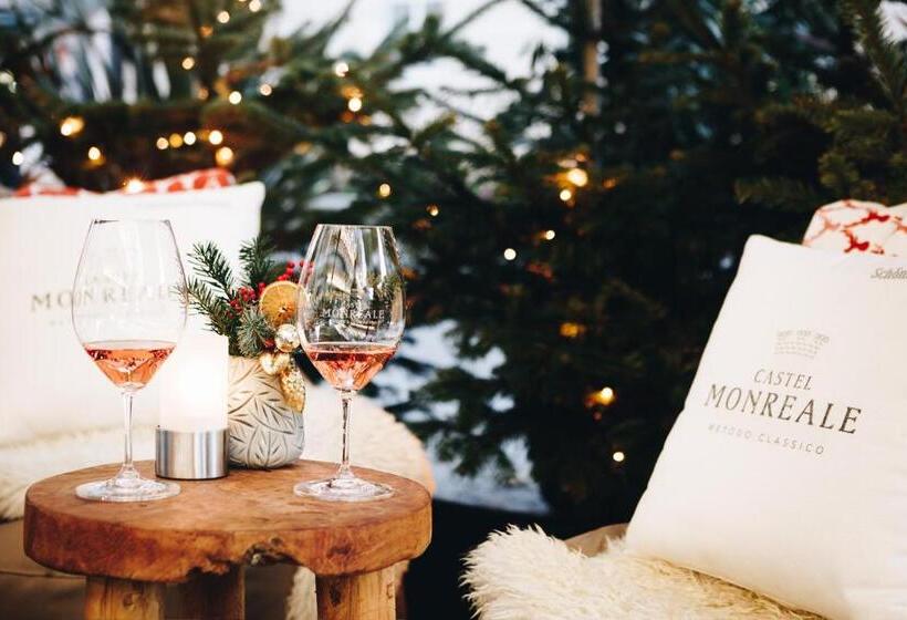 בית מלון כפרי Europa Splendid