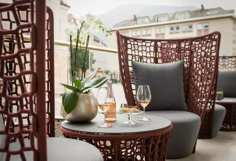 Отель Europa Splendid