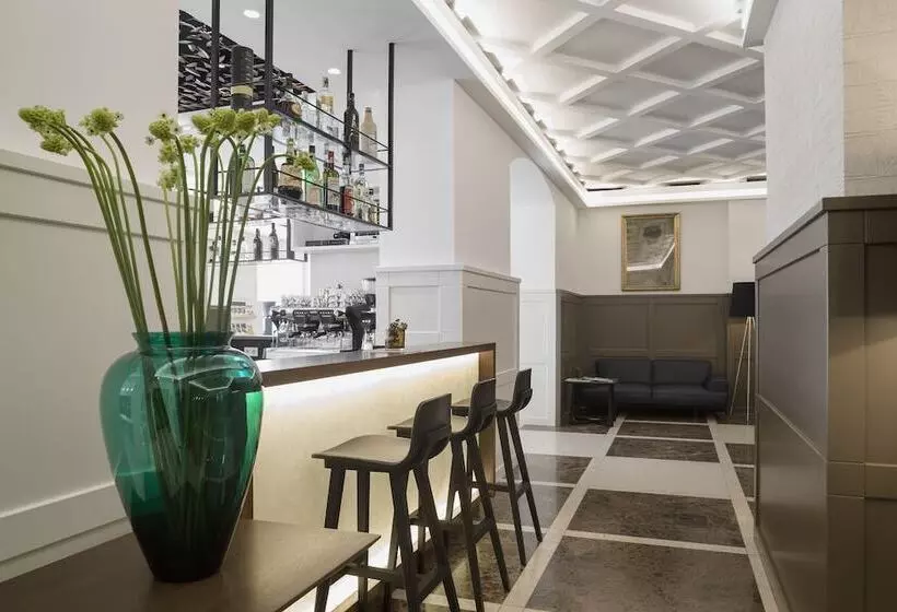 Отель Europa Splendid