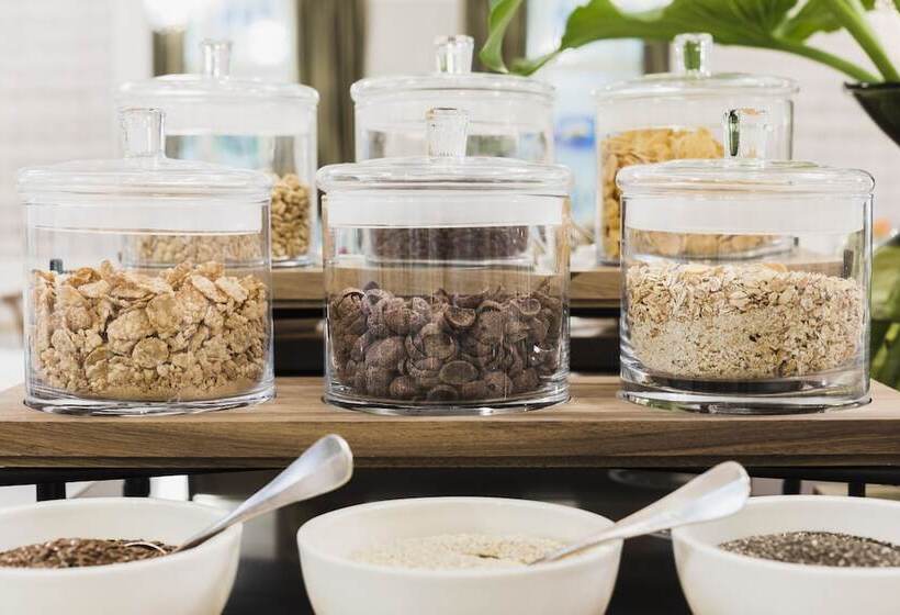 בית מלון כפרי Europa Splendid