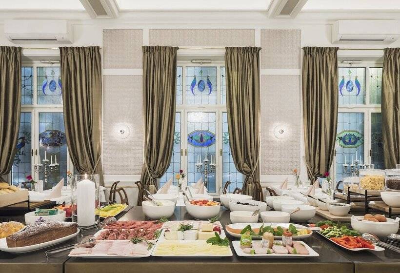 בית מלון כפרי Europa Splendid