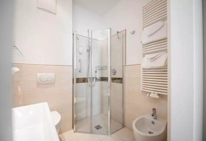 Отель Europa Splendid