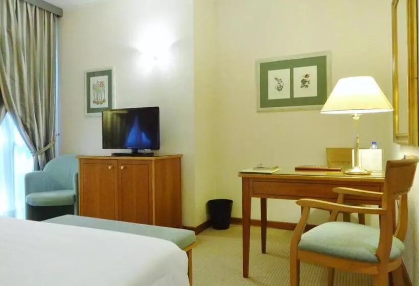 호텔 Excelsior Magenta