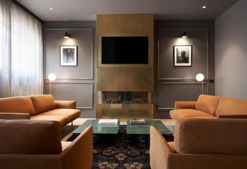 酒店 Executive Spa