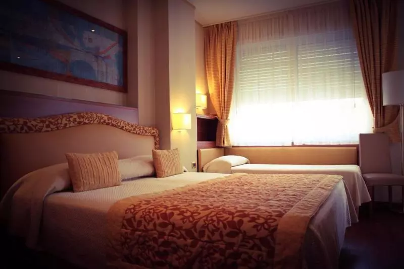 בית מלון כפרי Garden Lido