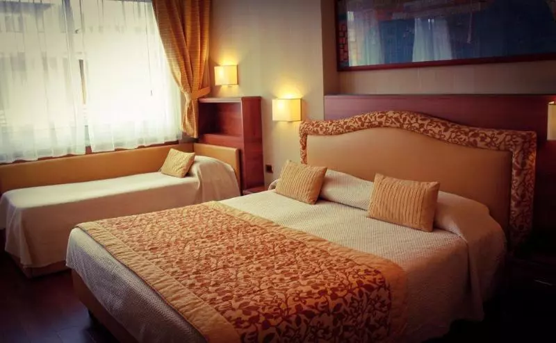 בית מלון כפרי Garden Lido