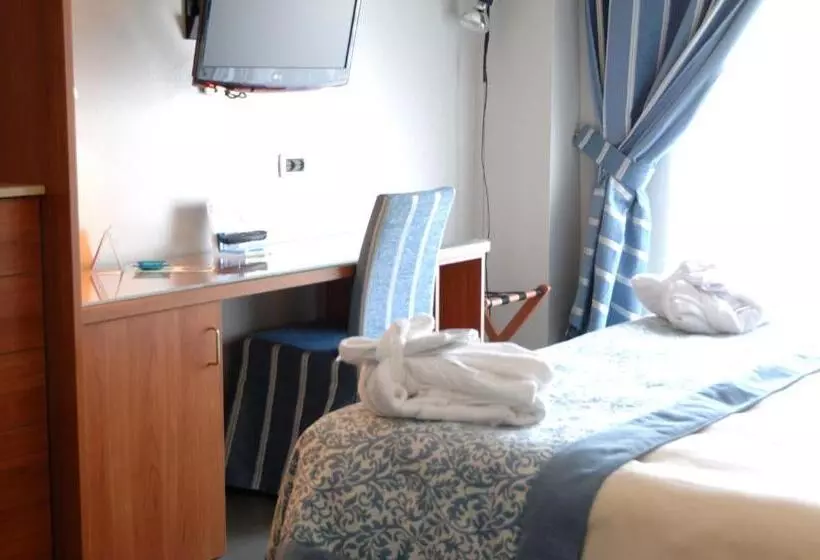 בית מלון כפרי Garden Lido