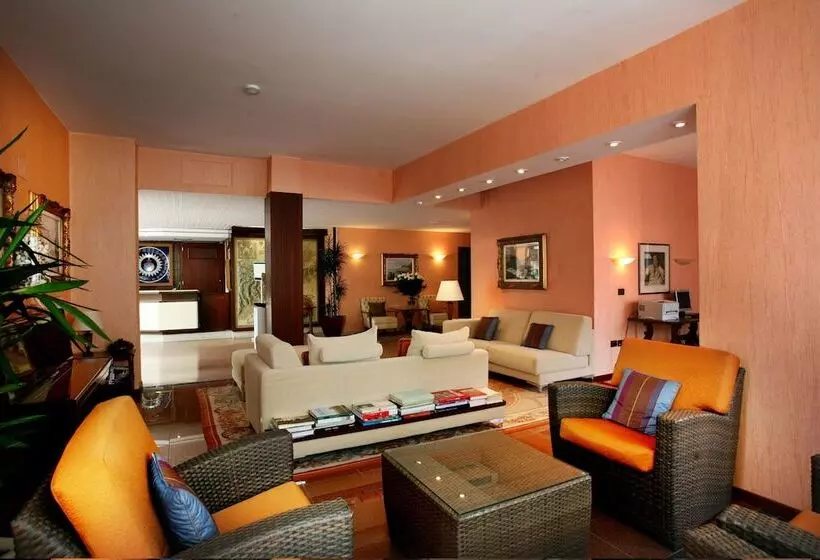 בית מלון כפרי Garden Lido