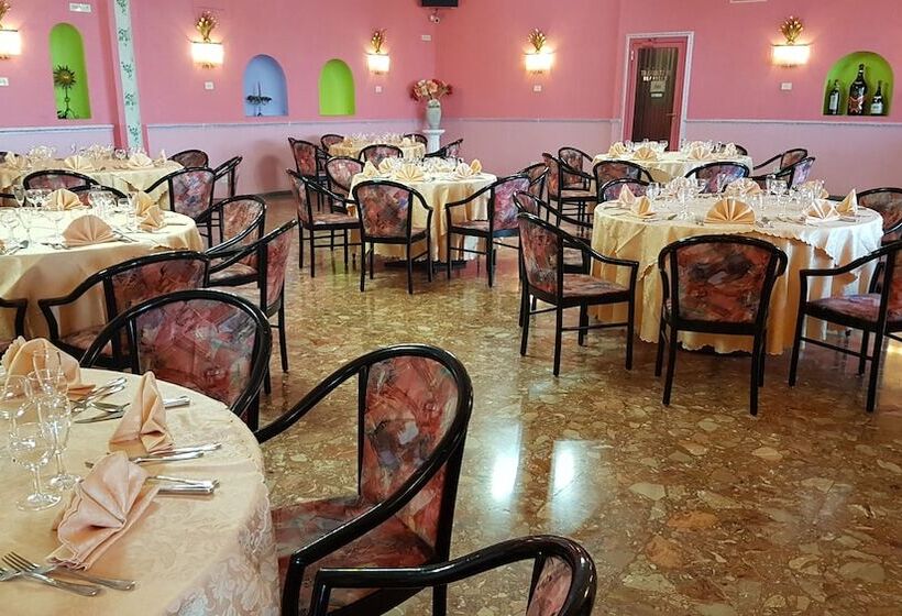 ホテル Grande Albergo Abruzzo