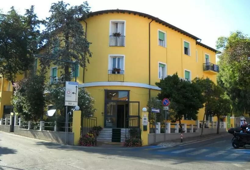 Отель La Conchiglia