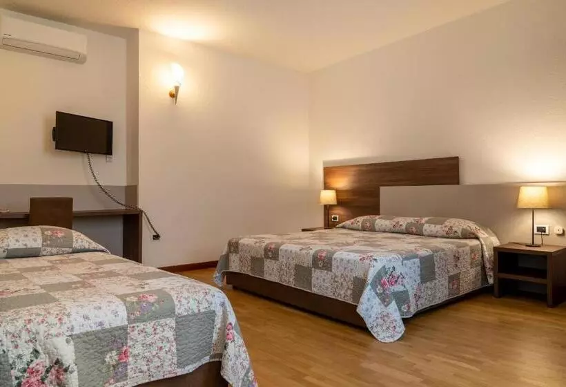 فندق La Corte Di Lurago