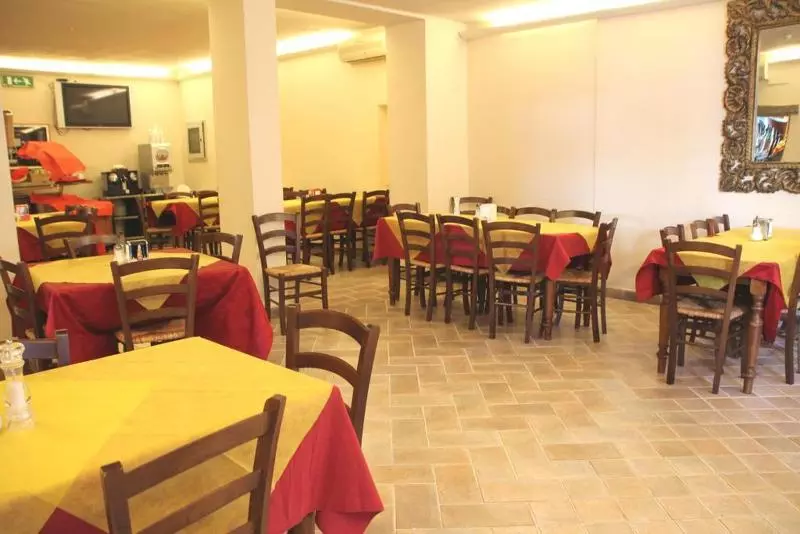 هتل Le Due Fontane