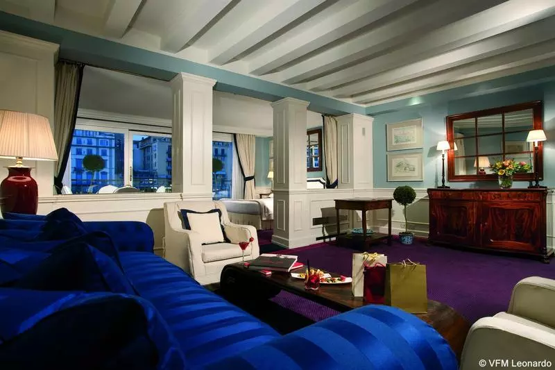 هتل Lungarno  Lungarno Collection