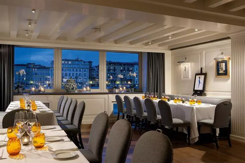 هتل Lungarno  Lungarno Collection