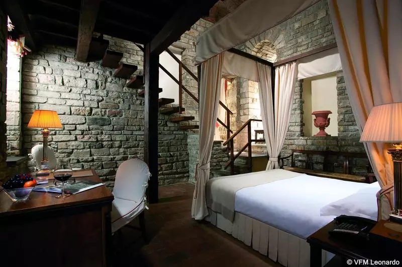 هتل Lungarno  Lungarno Collection