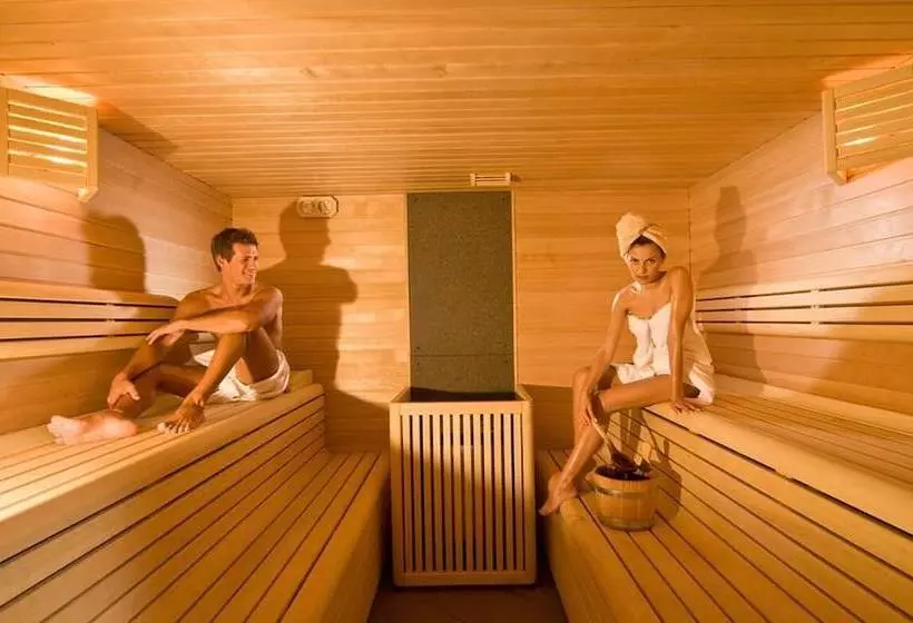 Отель Panorama Wellness & Resort