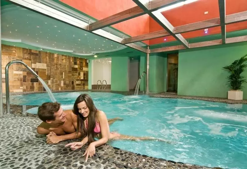 Отель Panorama Wellness & Resort