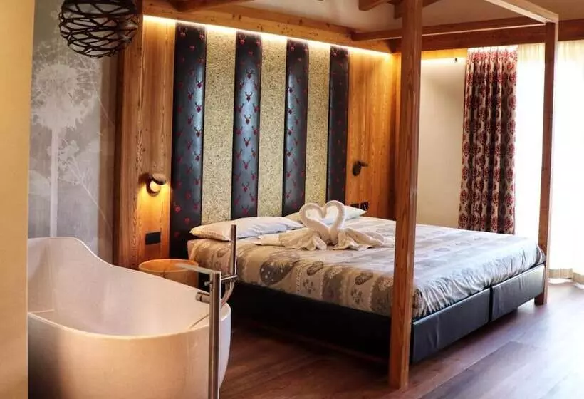 Отель Panorama Wellness & Resort