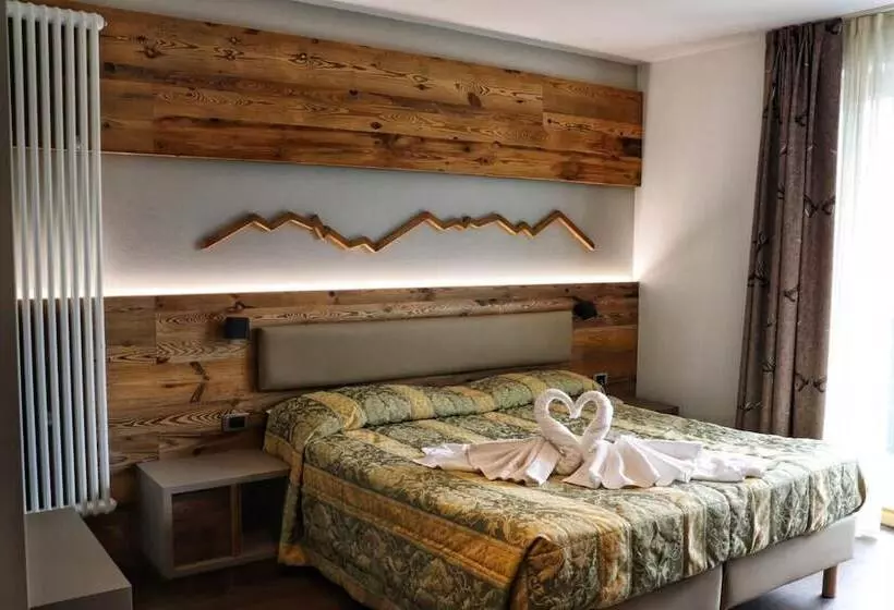 Отель Panorama Wellness & Resort