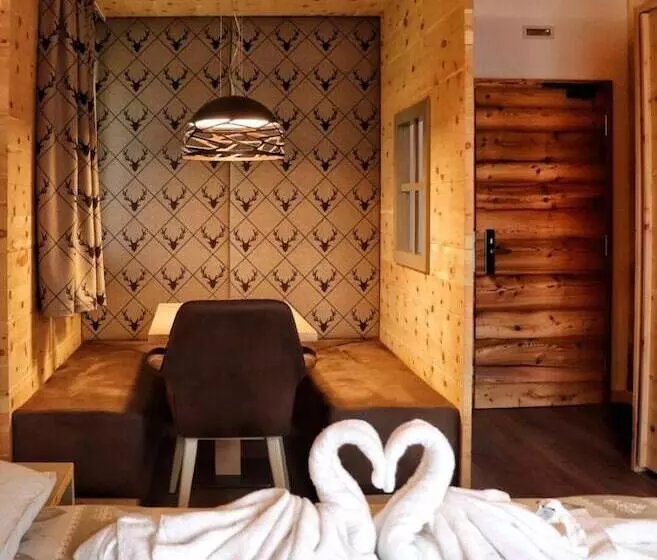 Отель Panorama Wellness & Resort