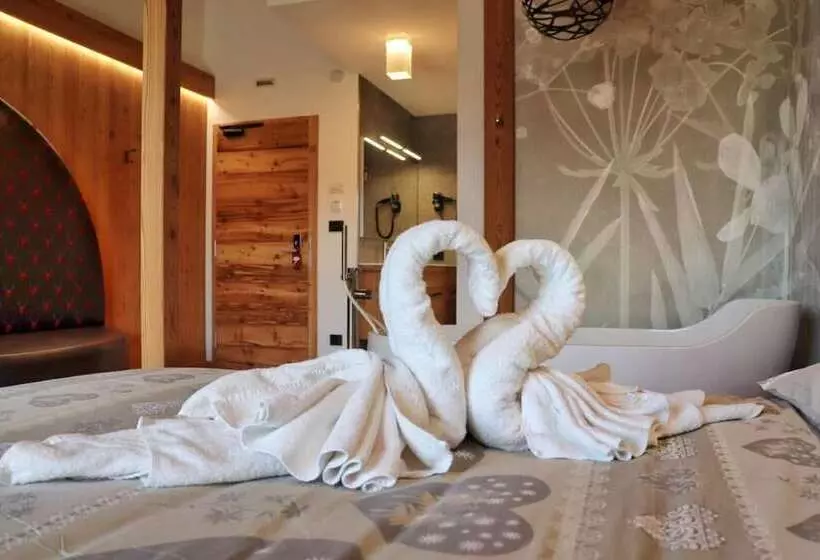 Отель Panorama Wellness & Resort