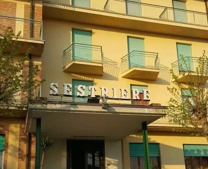 Nuovo Hotel Sestriere