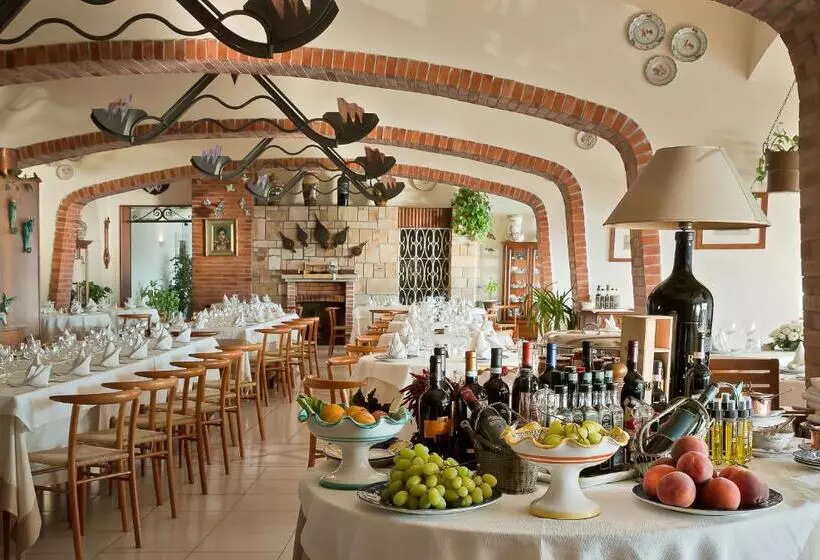 Otel & Spa Bellavista Francischiello